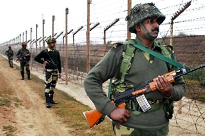 Patrolling increased in Handwara after terrorist movement reports