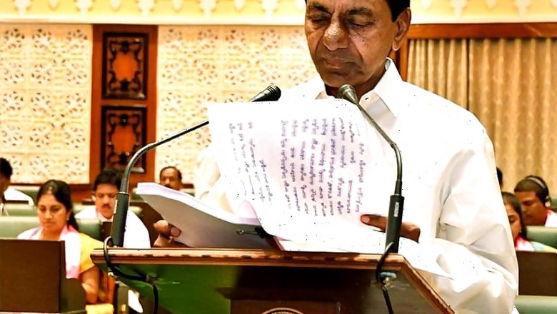 Ask KCR Govt to Celebrate Liberation Day on Sept 17, Telangana BJP Urges Governor