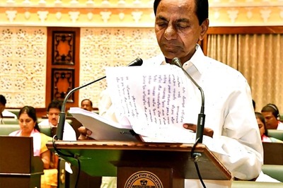 Ask KCR Govt to Celebrate Liberation Day on Sept 17, Telangana BJP Urges Governor