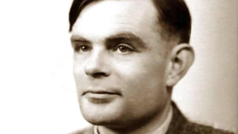Alan Turing: Chemically castrated for homosexuality