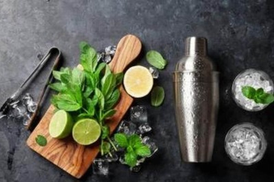 5 Out-Of-The-Box Cocktails You Should Try Out Over The Weekend