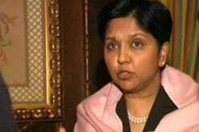 Indra Nooyi and Padmasree Warrior have much in common