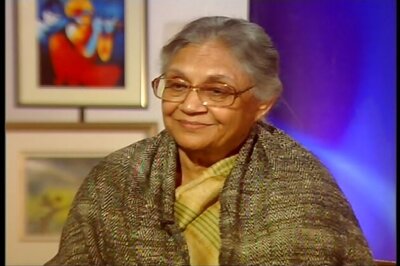 Sheila Dikshit pushes for change in police training