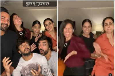 Inside Riteish Deshmukh and Genelia D'Souza's Crazy House Party Ahead of 9th Wedding Anniversary