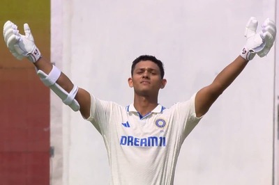 Yashasvi Jaiswal Says 'Performance Will Stay Good', Opens Up on 'Sleep, Wake Up and Work' Routine