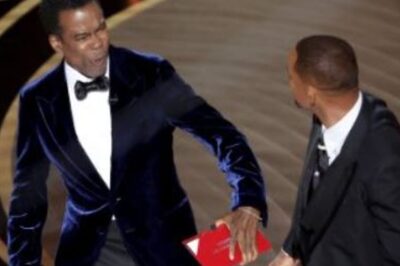 Oscars 2022: Chris Rock 'Declines to File Police Report' Against Will Smith After Slap Incident