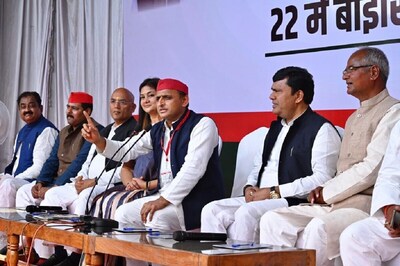 It's Beyond Understanding Why BJP Hates Farmers So Much, Says Akhilesh Yadav