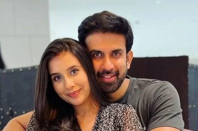 Charu Asopa Says Rajeev Sen Turned Off Cameras When She Was Away, Was Absent During Her Pregnancy
