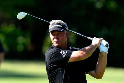 Clarke, Cabrera to tee off in T20-style Indian league