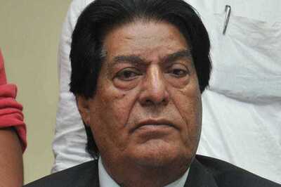 Punjab Congress V-P Avtar Henry's Name Removed From Voter List