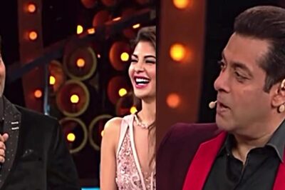 Karan Tells Jacqueline 'Hum Tum Ek Kamre Mein...' In Viral Video; Salman Khan Says 'Kuch Nahi Hoga'