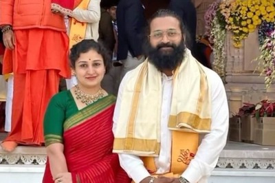 Rishab Shetty And Wife Pragathi Shetty's Ram Navami Album Is Pure Gold