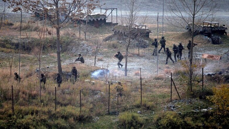 Year's Longest Operation by Army Underway in North Kashmir to Eliminate Foreign Terrorists