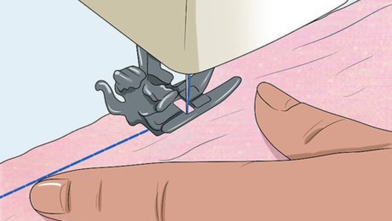 How to Use Pinking Shears