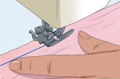 How to Use Pinking Shears