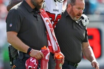 Buccaneers All-Pro RT Tristan Wirfs Inactive Against Rams