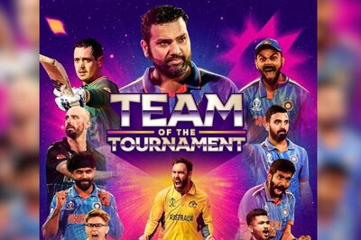 Rohit Sharma Named Captain as 6 Indians Make it to ICC's Team of the Tournament