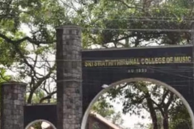 This 85-year-old Institute Was Kerala’s First College That Taught Music