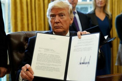Donald Trump Administration Drafting Executive Order That May Allow CIA to Reopen 'Black Sites'