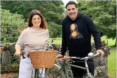 Akshay Kumar's son Aarav Shares Hilarious Picture of Twinkle Khanna