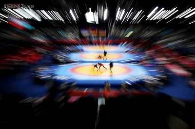 Three bronze for India in Senior Asian Wrestling