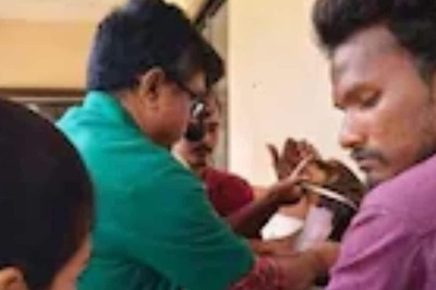 Koppal Veterinary Hospital In Karnataka Sets Example With Successful Dog-to-dog Blood Transfusion