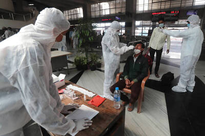 At 6, Mumbai Logs Lowest Covid Death Count Since May, Reports Less Than 600 Cases for 5th Day in Row