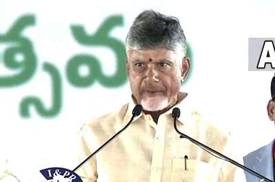 'Have At Least Two Or More Children': Andhra CM Naidu Flags State’s Ageing Population
