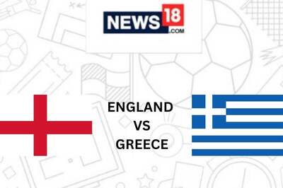 ENG vs GRE Live Football Streaming For UEFA Nations League 2024-25 Match: How to Watch England vs Greece Coverage on TV And Online
