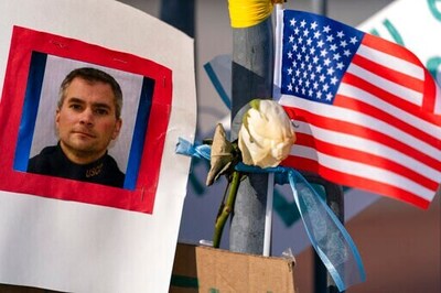 Officer Who Died After DC Riot To Lie In Honor In Capitol