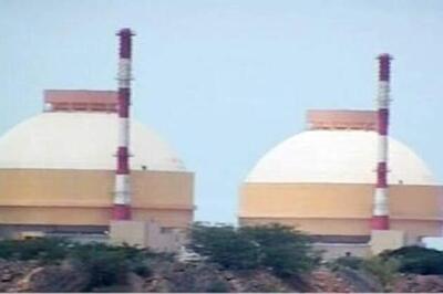 Kudankulam nuclear power plant generates 20 per cent of its capacity