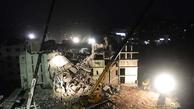 Bangladesh building collapse toll reaches 931