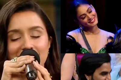 Bigg Boss OTT 3: Shraddha Kapoor Sings At Finale, Sana Makbul-Armaan Malik's Reactions Go Viral | Watch