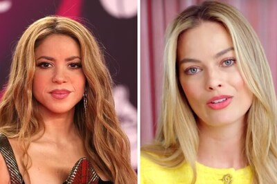 Shakira Reveals Why Her Sons Hated Margot Robbie-Starrer Barbie And She Agrees
