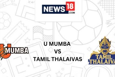 MUM VS TAM Live Kabaddi Streaming For Pro Kabaddi League Match: How To Watch U Mumba VS Tamil Thalaivas Coverage On TV And Online