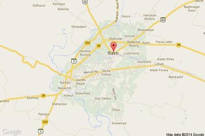 One arrested for alleged acid attack on girl in Basti