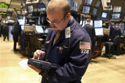 Obama becomes Prez, US stocks crash on bank woes