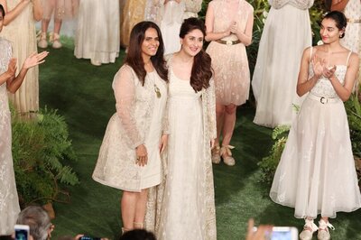 LFW 2017: Would love To Style Virat Kohli, Says Anita Dongre
