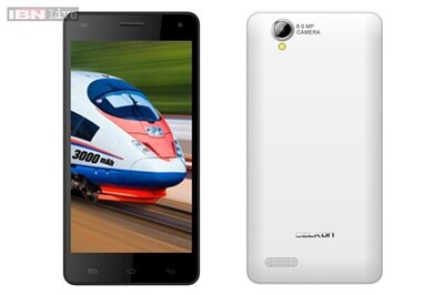 Celkon launches Android KitKat-based Millennium Power Q3000, Elite Q470 smartphones at Rs 8,999, Rs 11,999