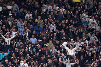 Tottenham Fans Accused of 'Homophobic Chants' During 3-0 Win Over Manchester United