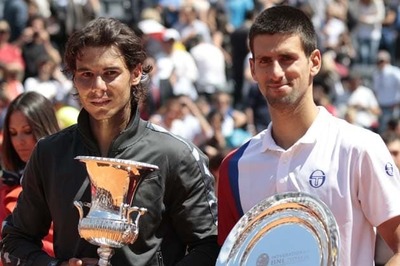 Nadal  beats Djokovic to win his 6th Italian Open
