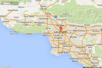 Magnitude 5.1 earthquake strikes southern California: USGS