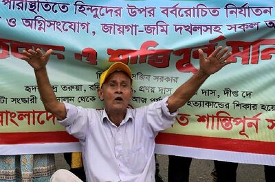 'Aren't We Citizens Of Bangladesh': Hindus Across The Border Live In Fear, Share Horror Stories Of Violence