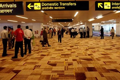 Delhi's IGI Airport Breaks Into World's Top 20 Busiest Aerodromes