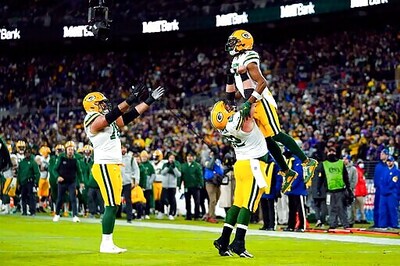 With Division Title In Hand, Packers Seeking NFC's Top Seed