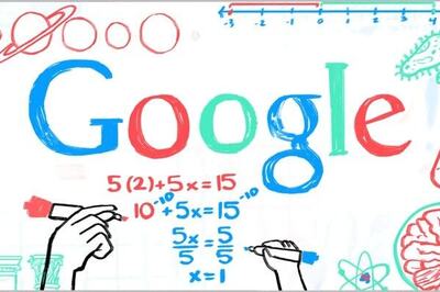 'Happy Teachers' Day,' says Google with an animated doodle