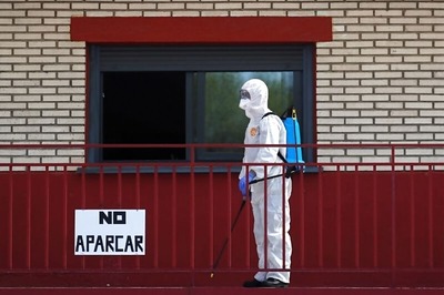 Modi Calls on Spanish PM, Discusses Situation Arising Out of COVID-19 Pandemic