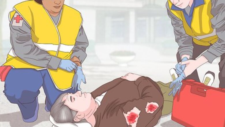 How to Treat a Spinal Injury Victim