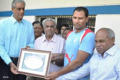 Ranji Trophy, Group A, Round 4: Madhya Pradesh rout Bengal