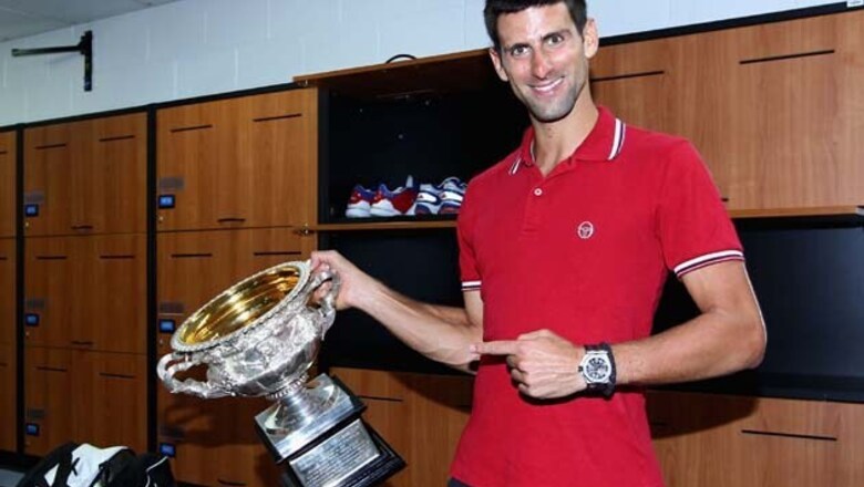 Amazing win yet to sink in for tired Djokovic